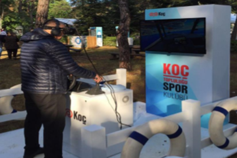 KOÇ HOLDİNG– 27.Koç Topluluğu Spor Şenliği 2016